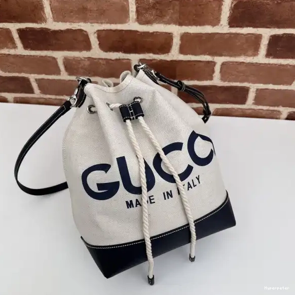 Hyper Peter BAG PRINT-22.5*31*15CM SMALL SHOULDER WITH GUCCI 0627